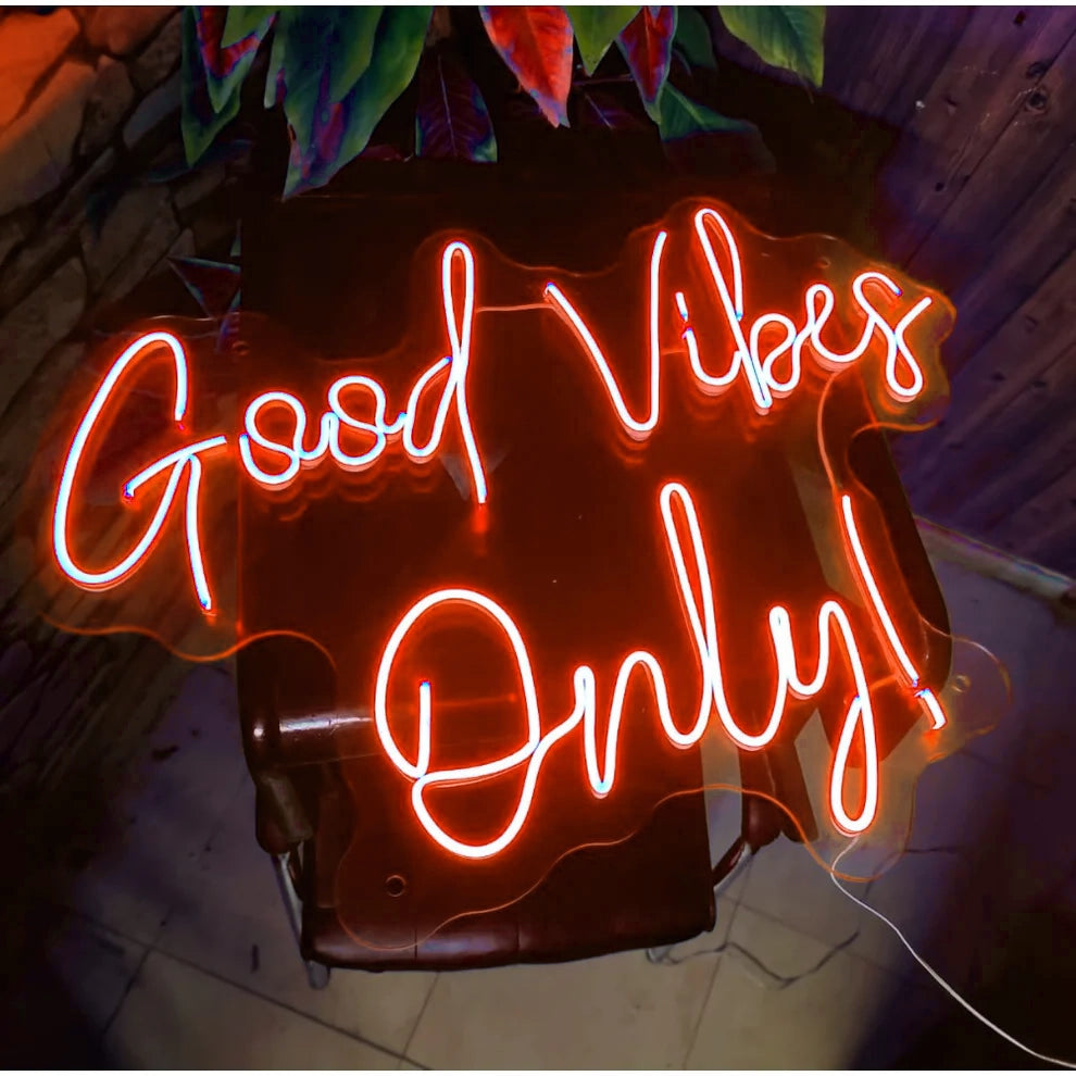 Good Vibes Only 