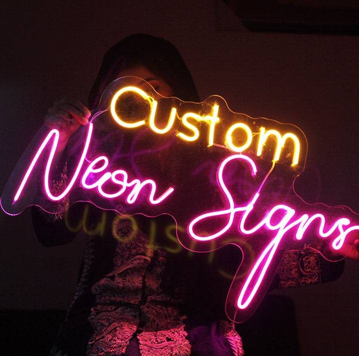 Custom Neon Sign