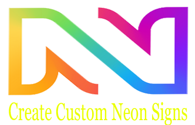 Creat your own  logo Neon Vital 