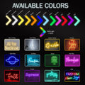 It Was Always You' Neon Signeon Sign Wall Mounting Kit and Adapror